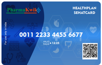 Pharmakwik Sehatcard
